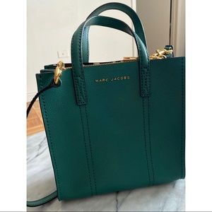 Marc Jacobs Leather Tote